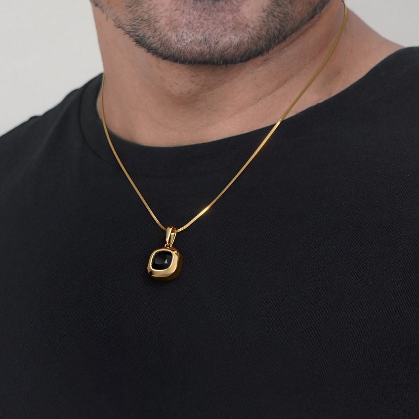 The Zane Shadow Pendant For Him - image 3
