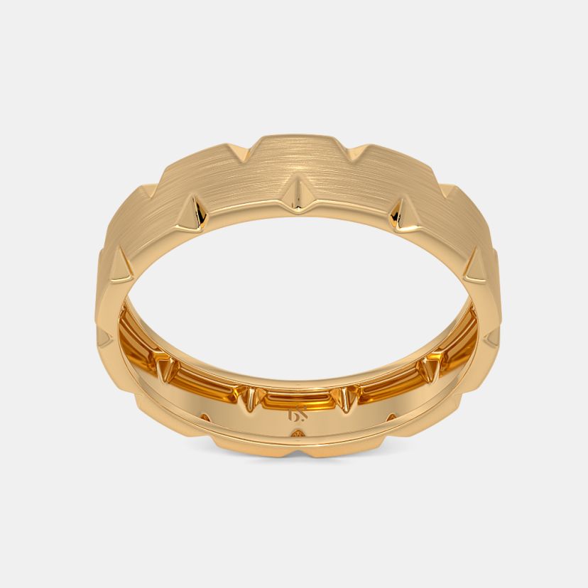 The Ravox Band Ring For Him - image 7