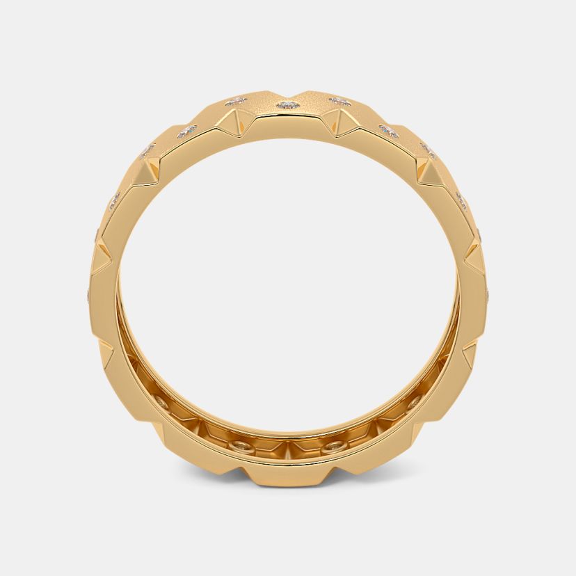 The Nyxaline Band Ring For Him - image 6
