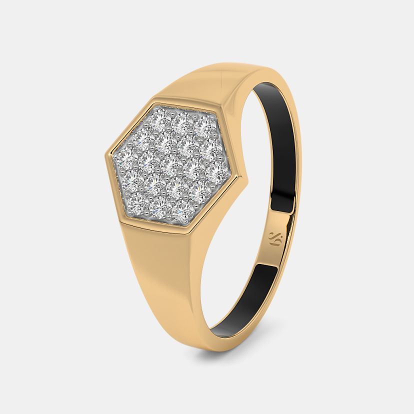 The Ombra Ring For Him - image 1