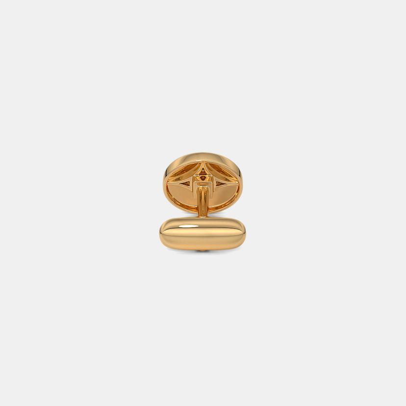 The Nyxia Solitaire Cufflinks - image 6