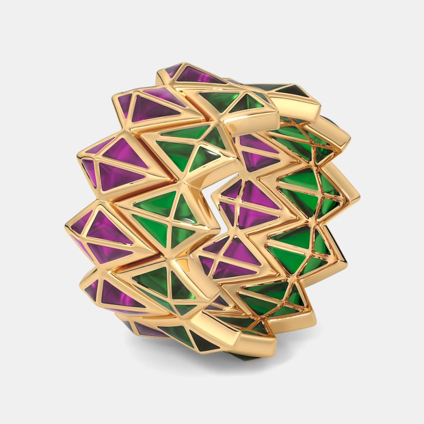 The Aurevia Stackable Ring - image 1