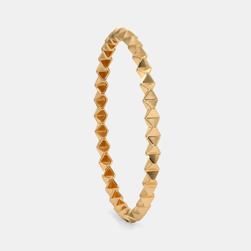 The Nyxaria Round Bangle - image 5