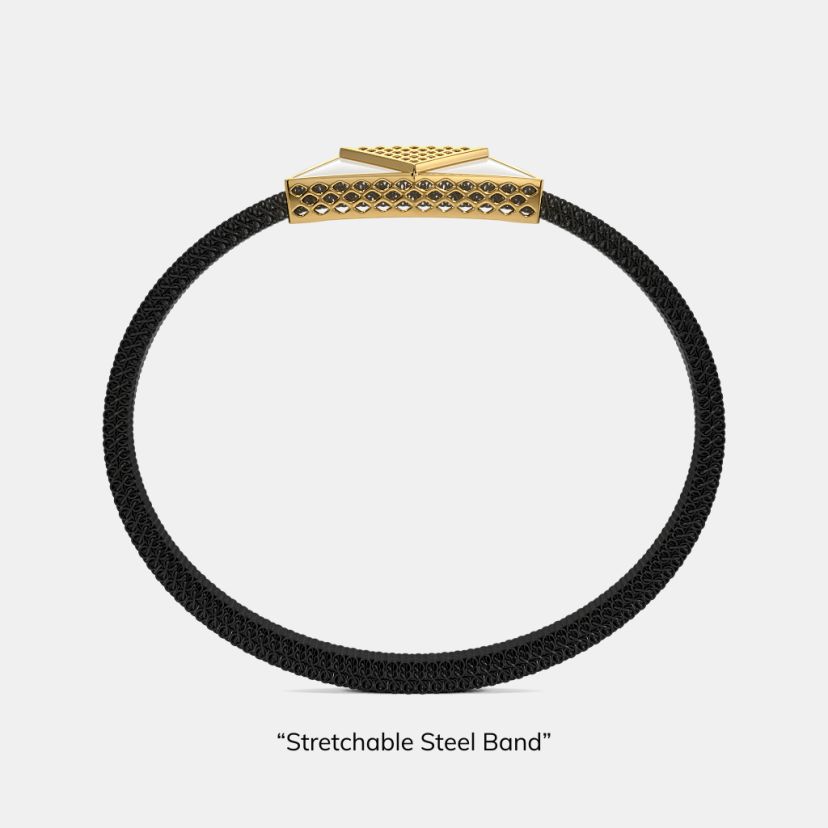 The Rewan Steel Bracelet - image 5