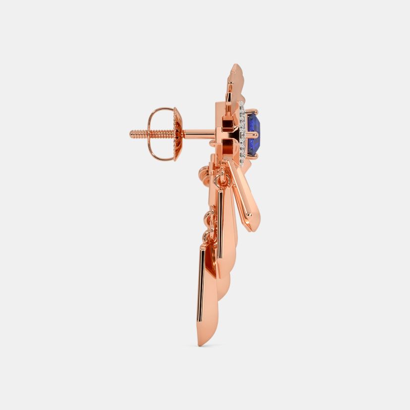 The Juliek Drop Earrings - image 7