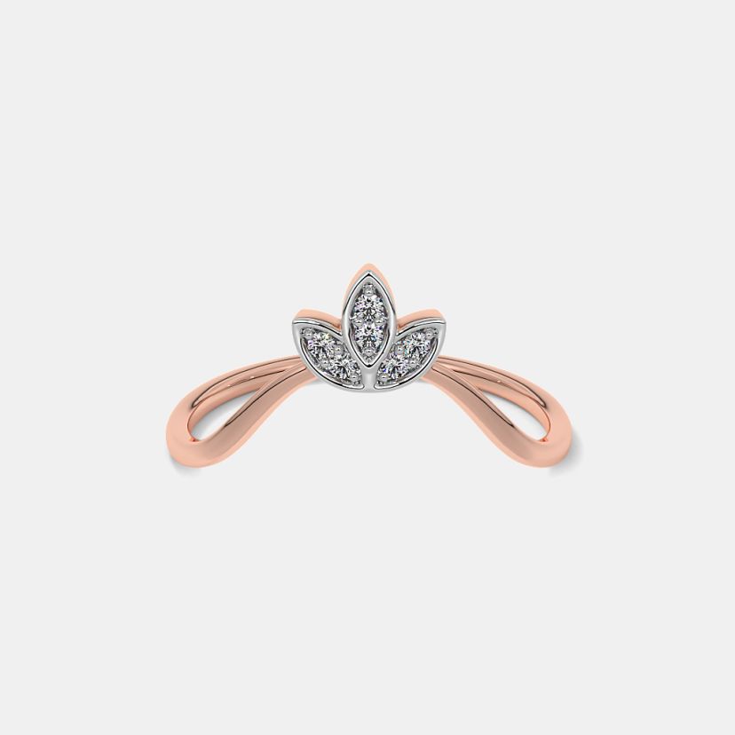 The Cordis Chevron Ring - image 7