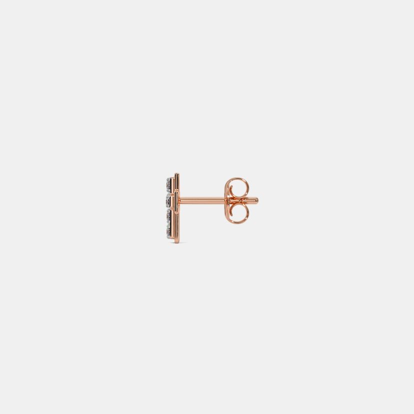 The Mylo Cross Stud For Him - image 5