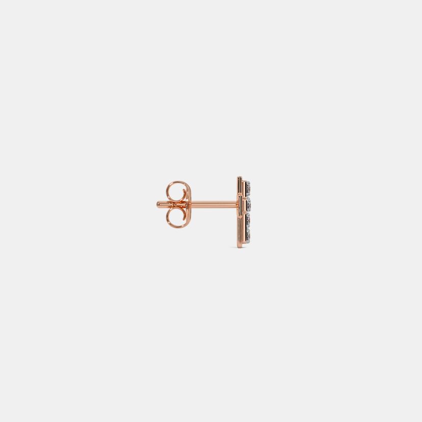 The Mylo Cross Stud For Him - image 7