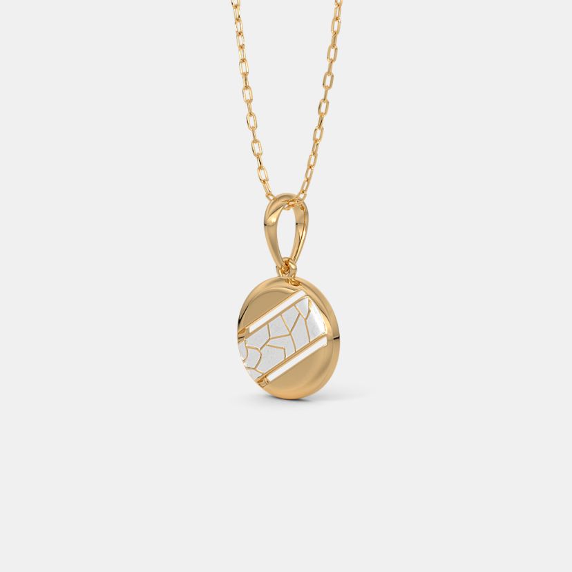 The Pearl Halo Pendant - image 4