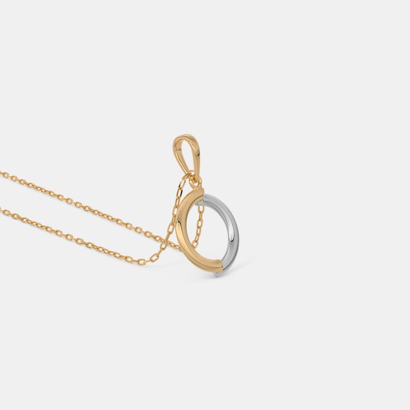 The Duo Step Pendant - image 7