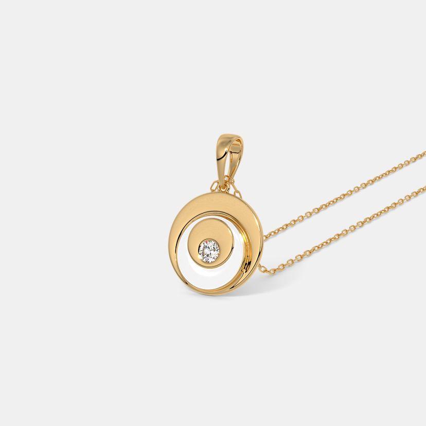 The Step Tone Pendant - image 1