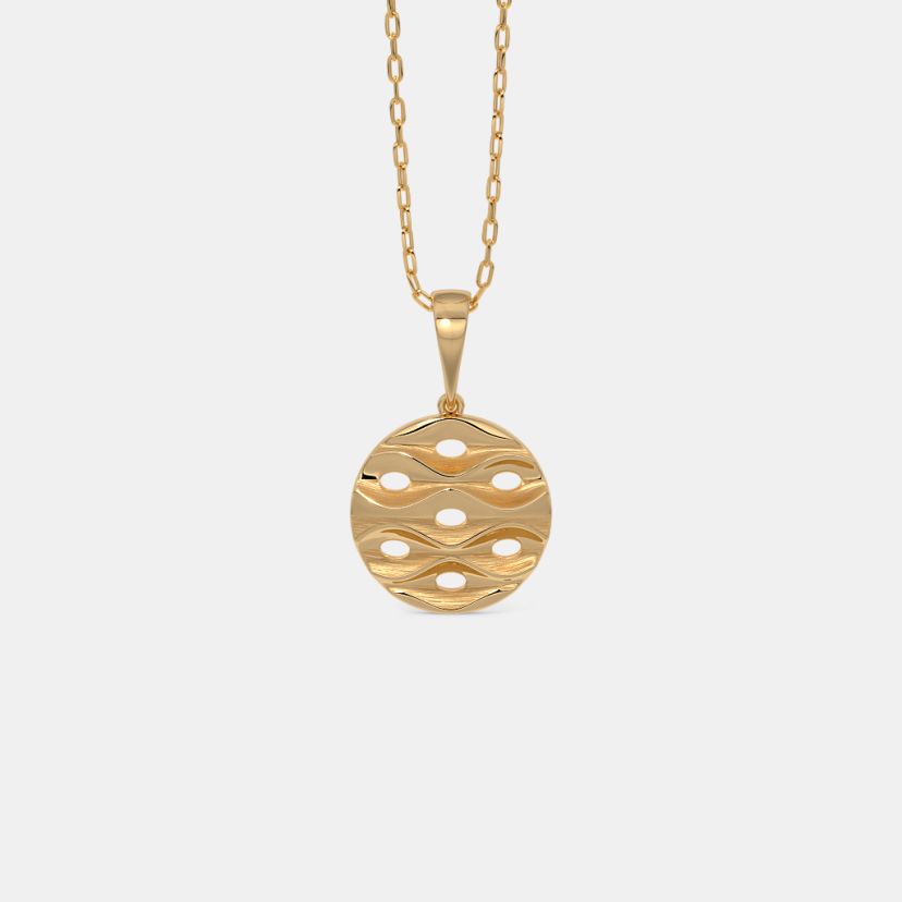 The Whiplash Curve Pendant - image 5