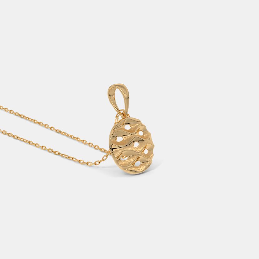 The Whiplash Curve Pendant - image 7
