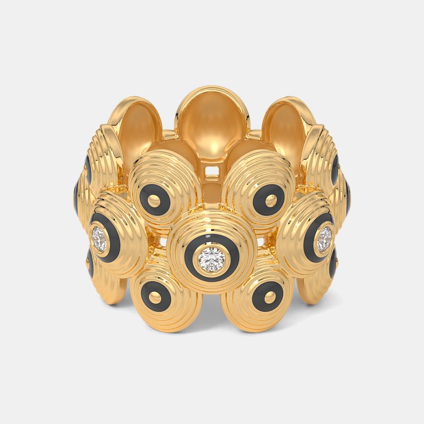 The Trivik Band Ring - image 7