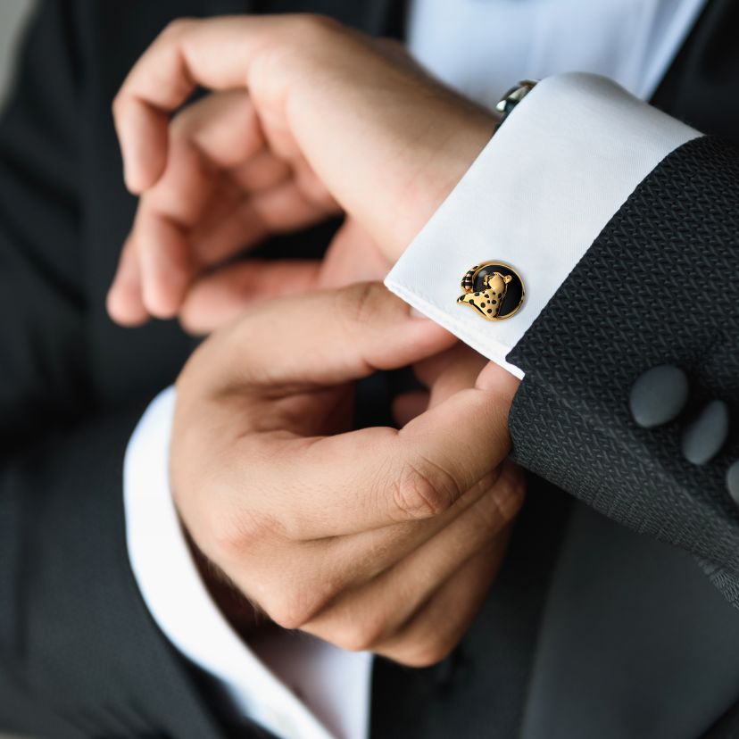 The Geera Cufflinks For Him - image 3