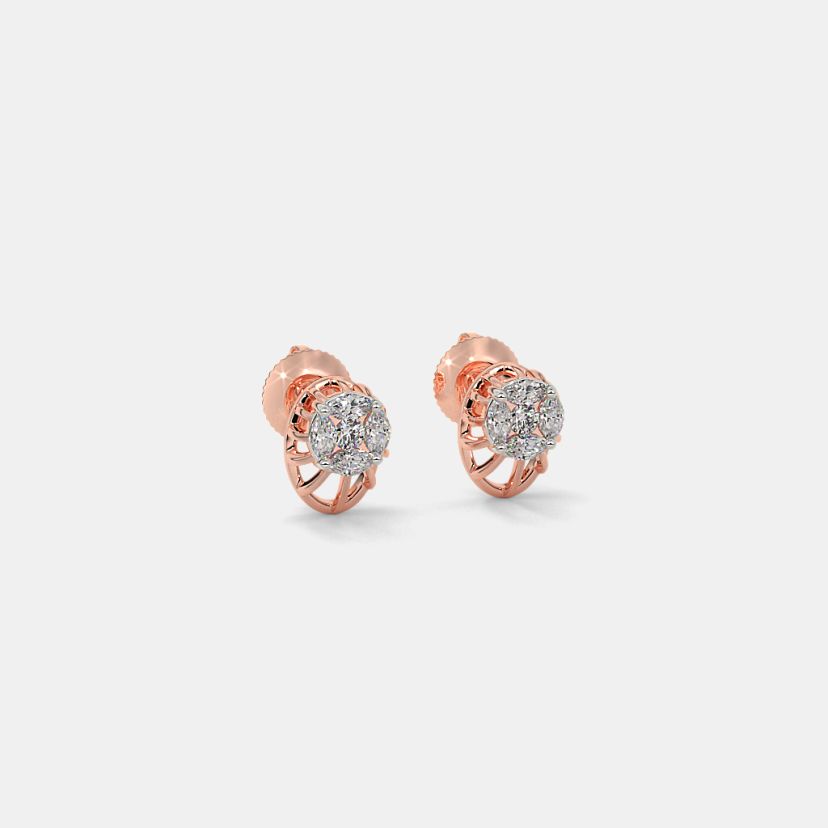 The Kairos Stud Earrings - image 6