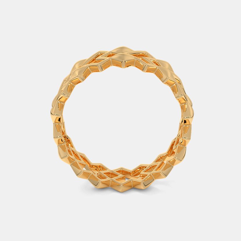 The Cosimo Band Ring - image 8