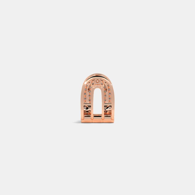 The Quillon Huggie Earrings - image 7