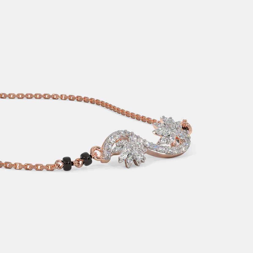 The Topazio Vati Mangalsutra - image 7
