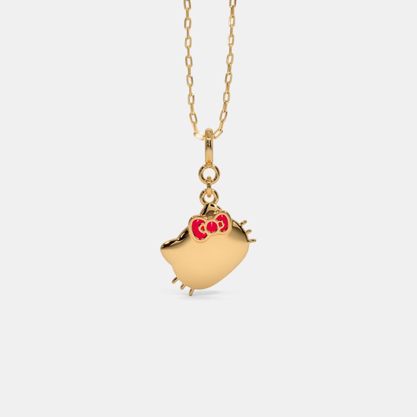 The Playful Hello Kitty Multiwearable Charm - image 3