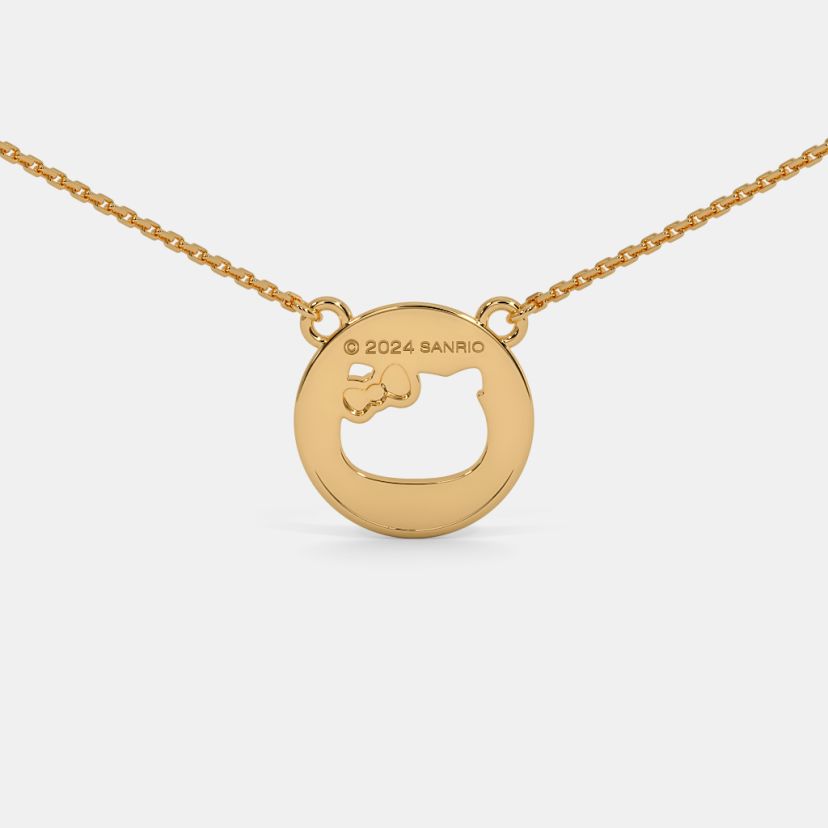 The Hello Kitty Wish Necklace - image 7