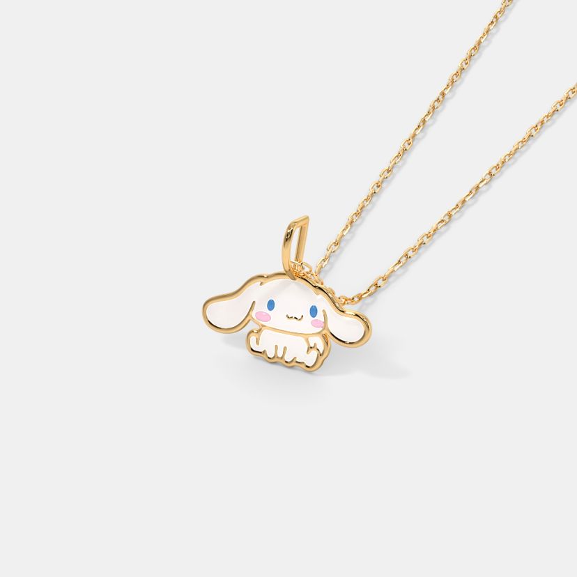 The Cinnamoroll Glimmer Pendant - image 1