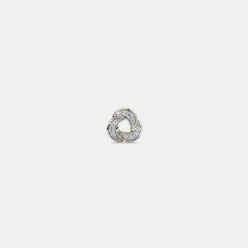 The Alyra Stud Earrings - image 7