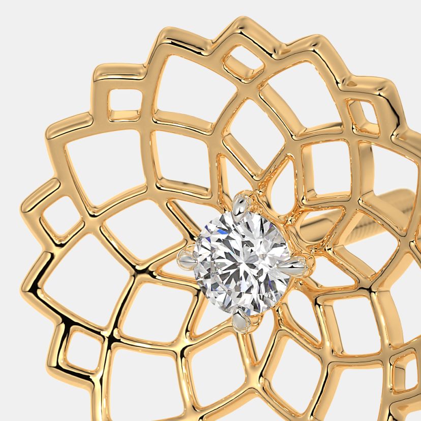 The Zuberi Stud Earrings - image 5