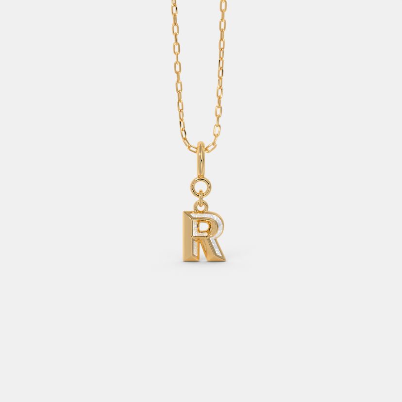 The R Bessie Multiwearable Charm - image 4