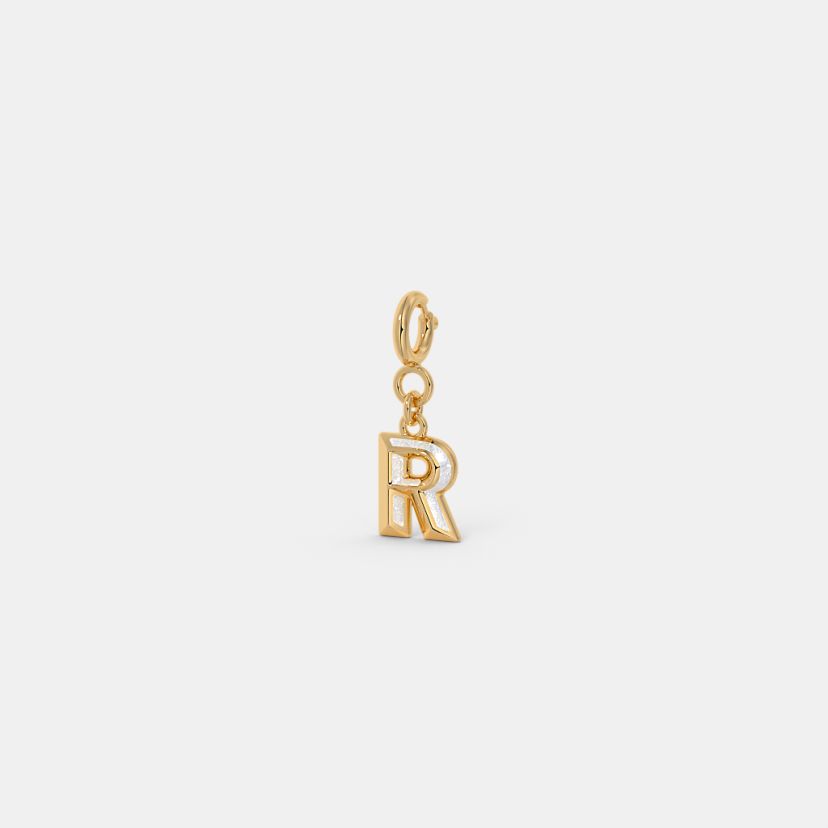 The R Bessie Multiwearable Charm - image 1