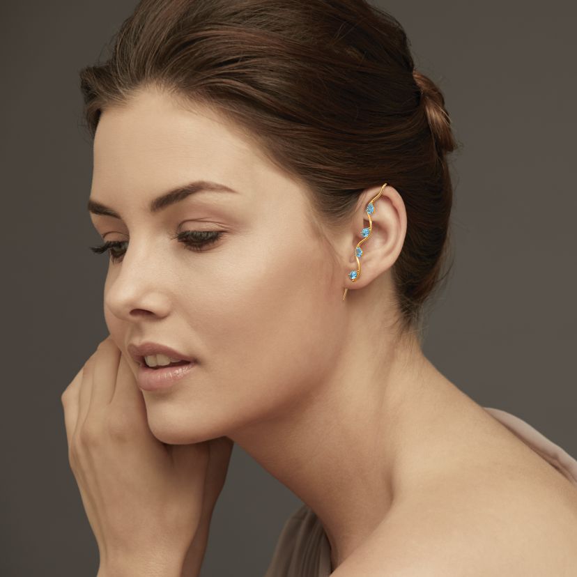 The Echoes Ear Pin - image 3