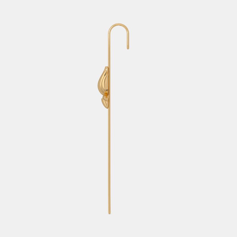 The Cresca Ear Pin Earrings - image 8