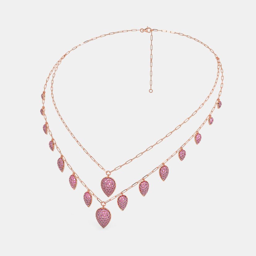 The Poffle Layered Necklace - image 5