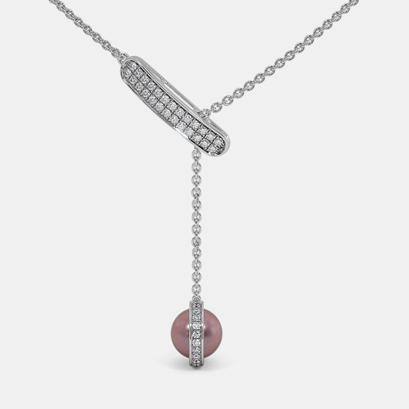 The Blayze Y Necklace - image 4