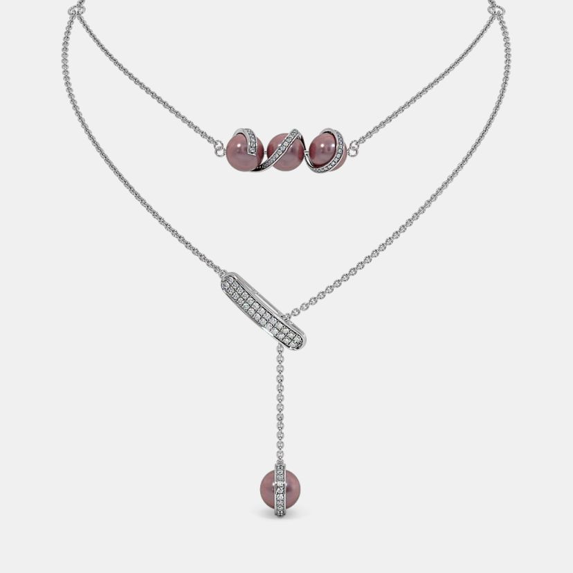 The Blayze Y Necklace - image 1