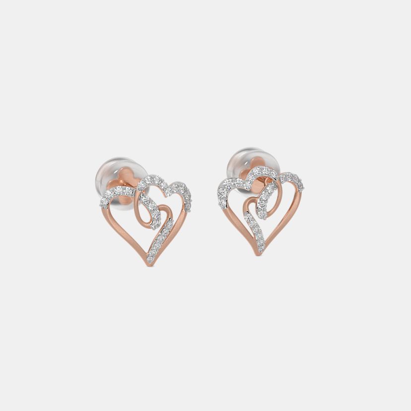 The Cavatina Stud Earrings - image 6