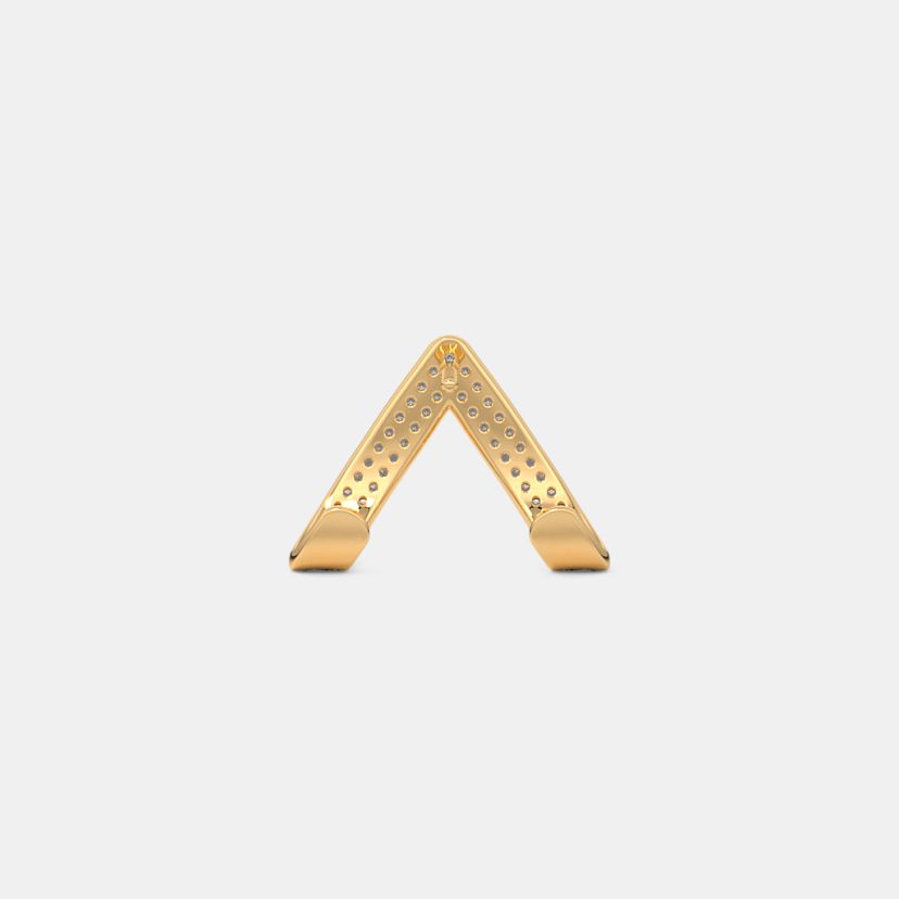 The Loreza Stud Earrings - image 7