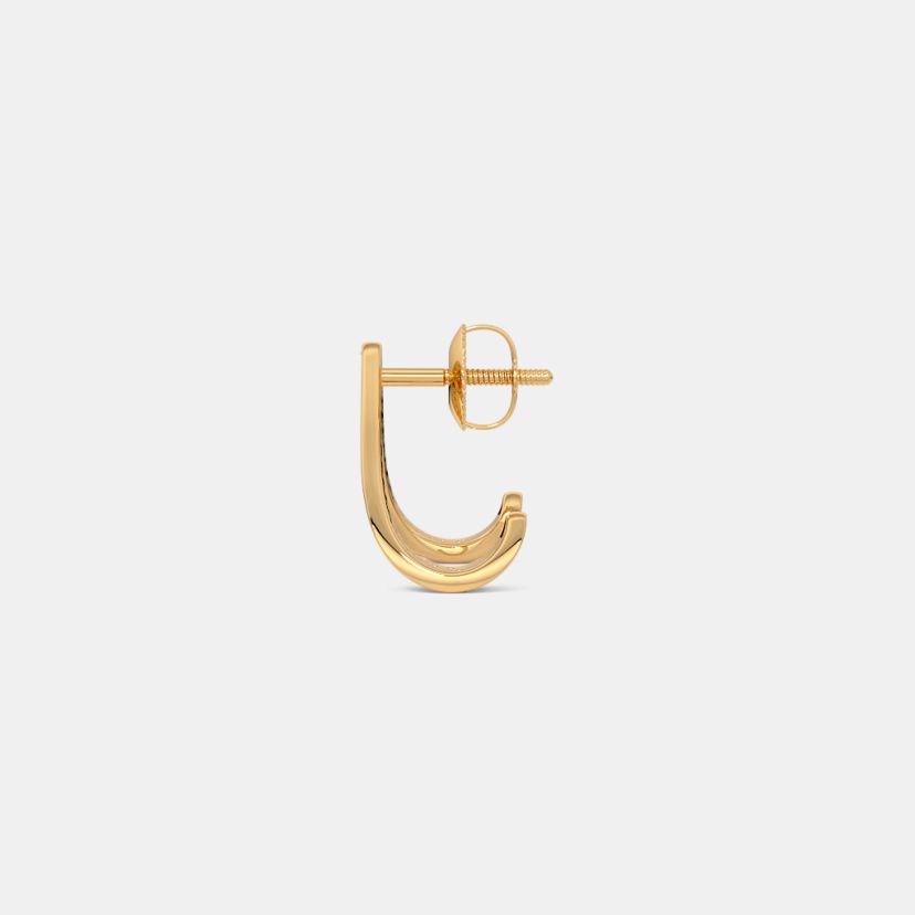 The Loreza Stud Earrings - image 8