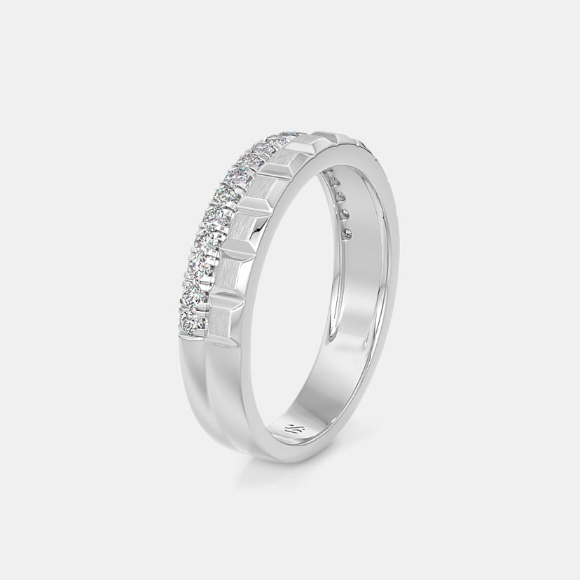 The Burrokku Couple Band For Her - image 9