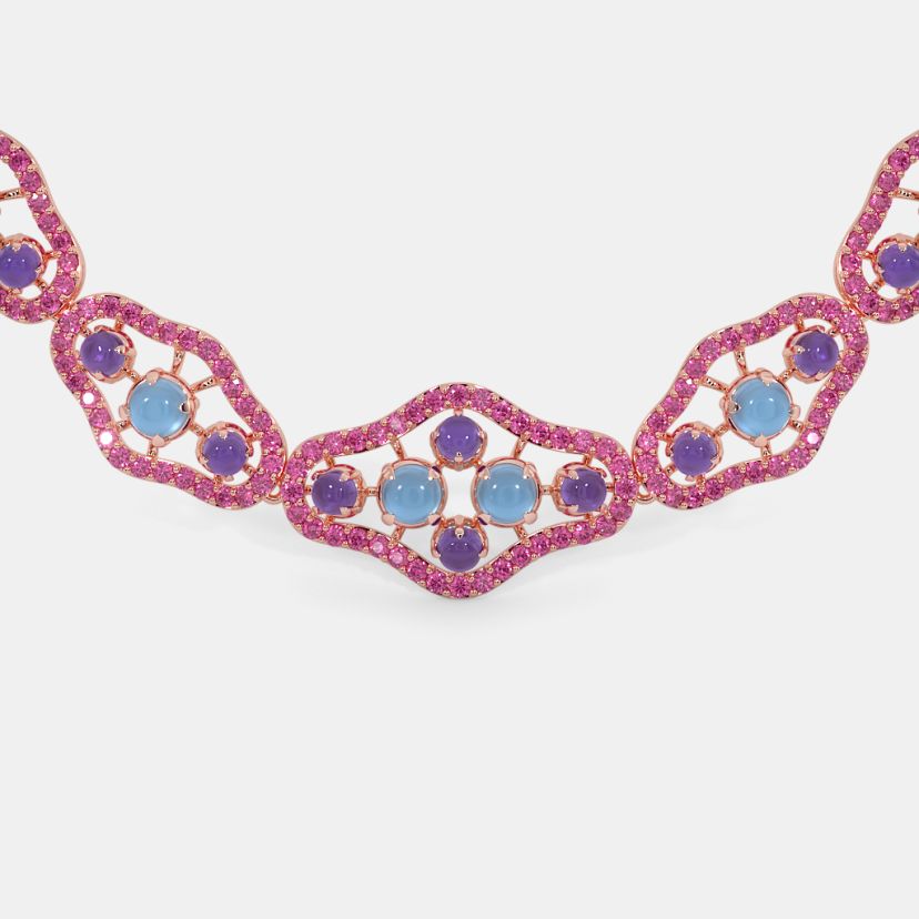 The Mizutama Collar Necklace - image 4