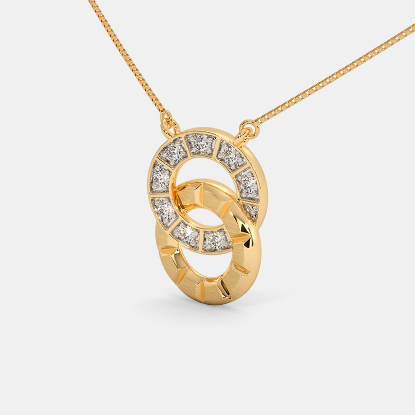 The Maendo Pendant Necklace - image 1