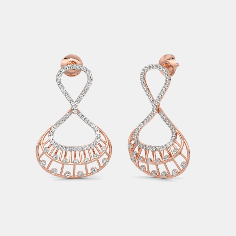 The Senyo Dangler Earrings - image 1