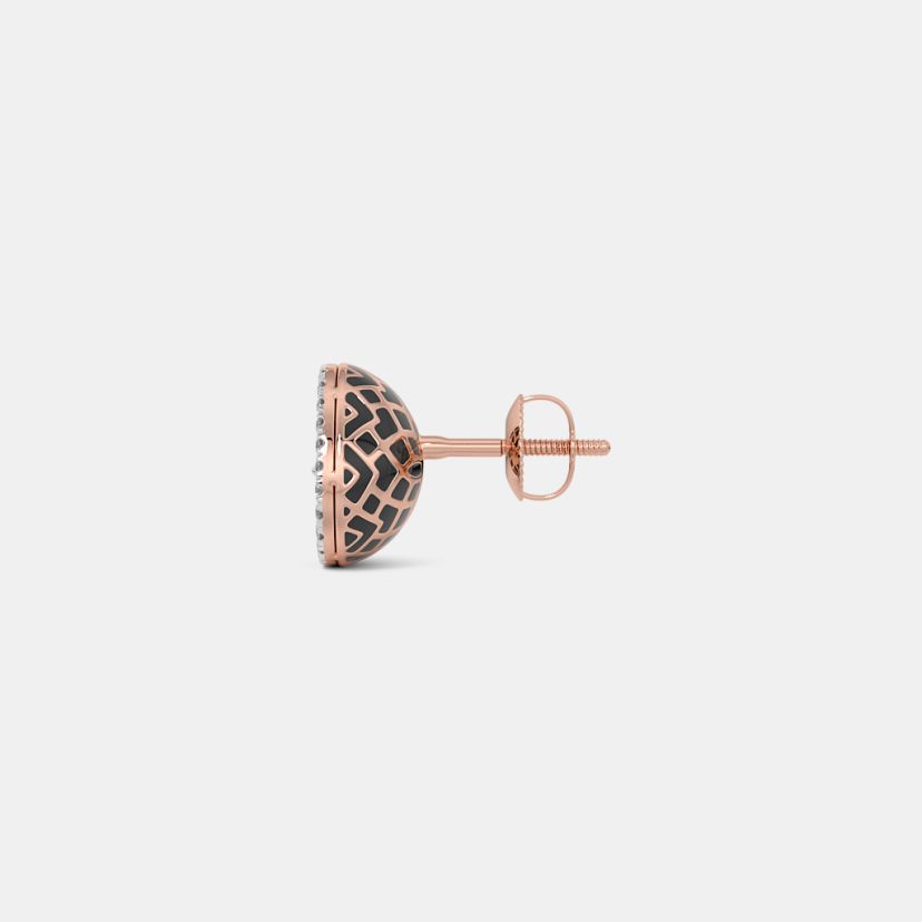 The Dusk Stud Earrings - image 9