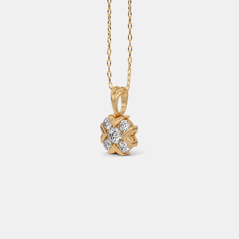 The Historie Solitaire Pendant - image 4