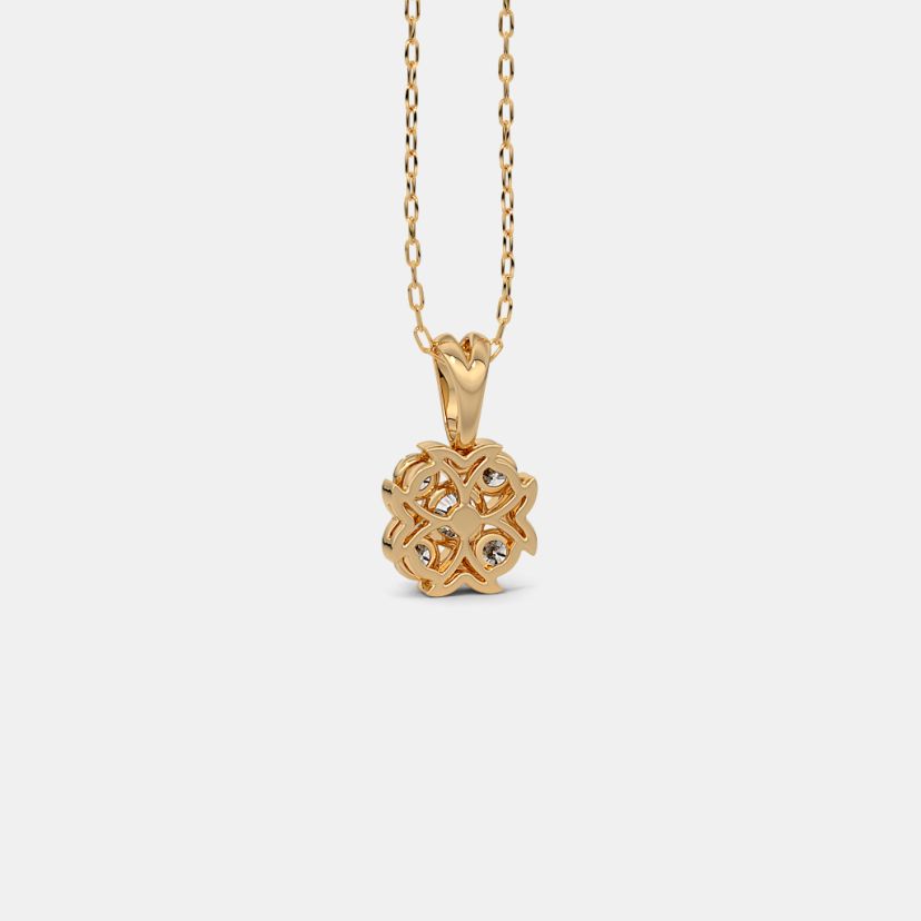 The Historie Solitaire Pendant - image 6