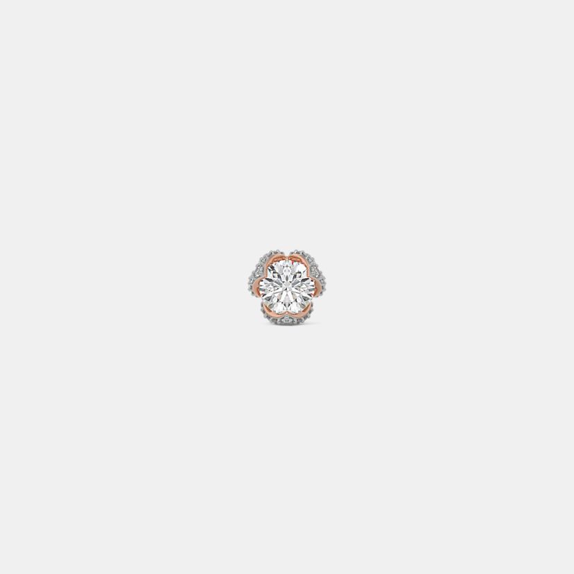 The Tenet Solitaire Earrings - image 7
