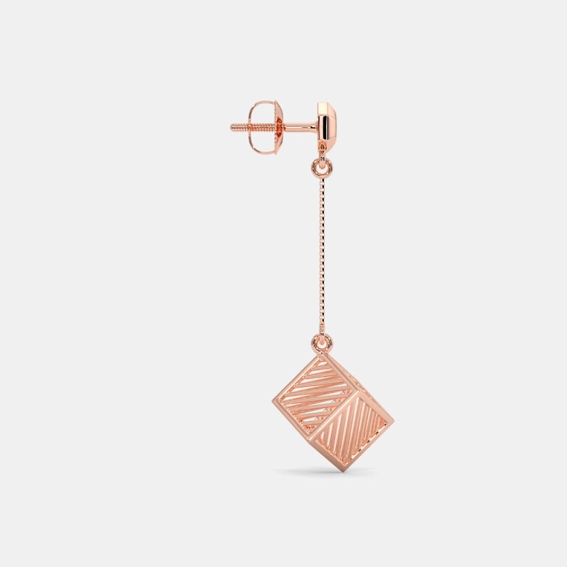 The Rippo Dangler Earrings - image 7