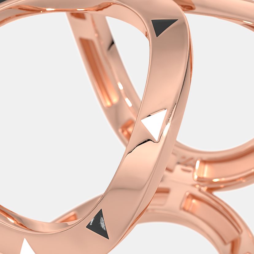 The Mikata Statement Ring - image 4