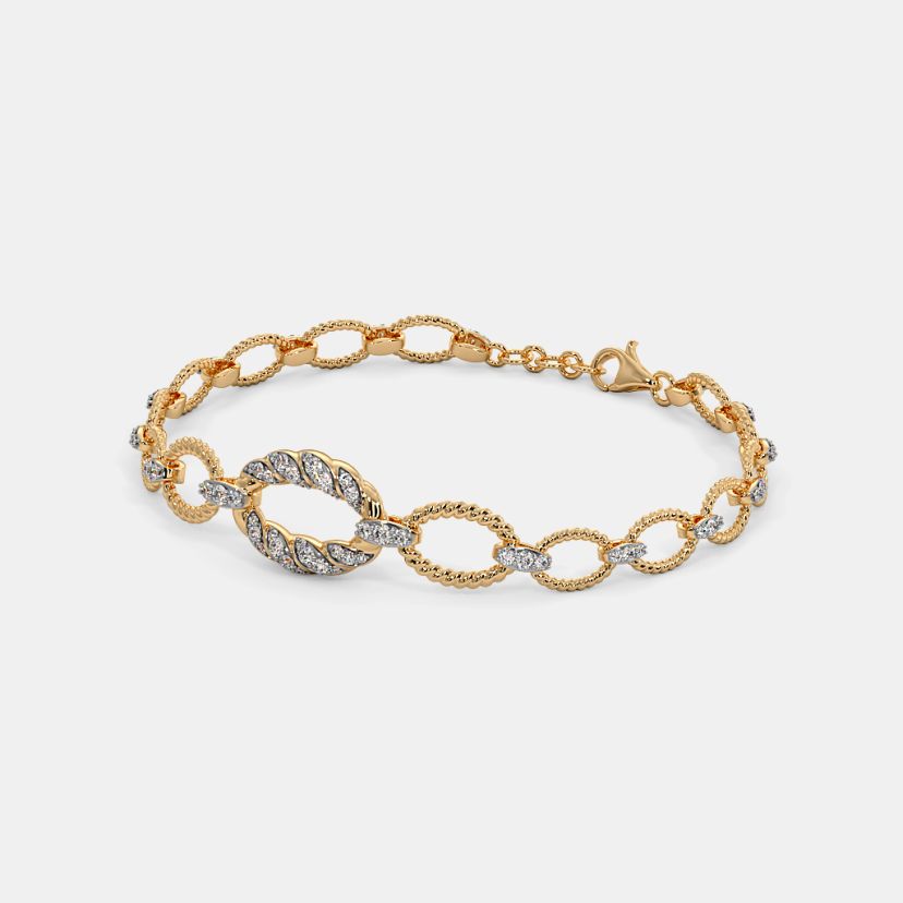 The Spyrael Link Bracelet - image 4