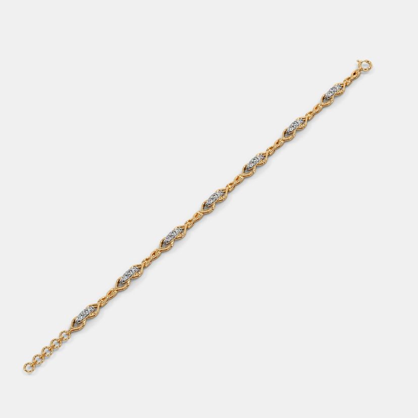 The Sefeena Link Bracelet - image 5